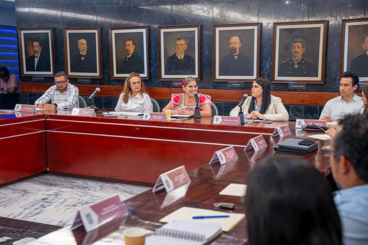 CAMPECHE COMPROMETIDO CON EL FORTALECIMIENTO DEL IMSS-BIENESTAR