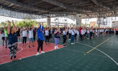 EN EL MARCO DEL 8M, CAMPECHE FORTALECE LA AUTOPROTECCIÓN Y EMPODERAMIENTO DE LAS MUJERES