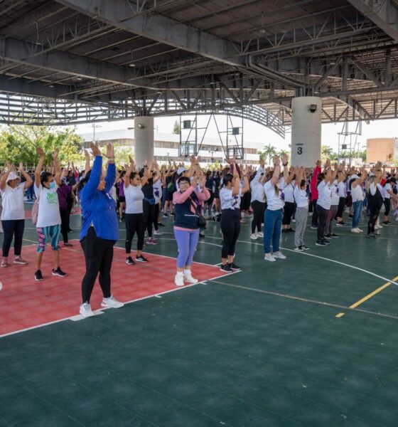 EN EL MARCO DEL 8M, CAMPECHE FORTALECE LA AUTOPROTECCIÓN Y EMPODERAMIENTO DE LAS MUJERES