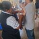 REFUERZA CERCO SANITARIO EN CENTRO PENITENCIARIO DE CARMEN CON JORNADA DE VACUNACIÓN