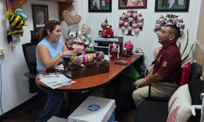 LOS CURSOS DEL ICAT PLANTEL CARMEN BUSCAN EXTENDERSE A LAS DIVERSAS COLONIAS DEL MUNICIPIO