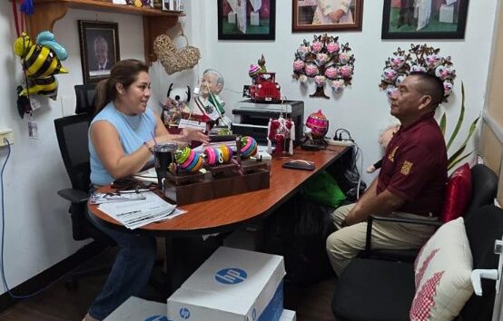LOS CURSOS DEL ICAT PLANTEL CARMEN BUSCAN EXTENDERSE A LAS DIVERSAS COLONIAS DEL MUNICIPIO