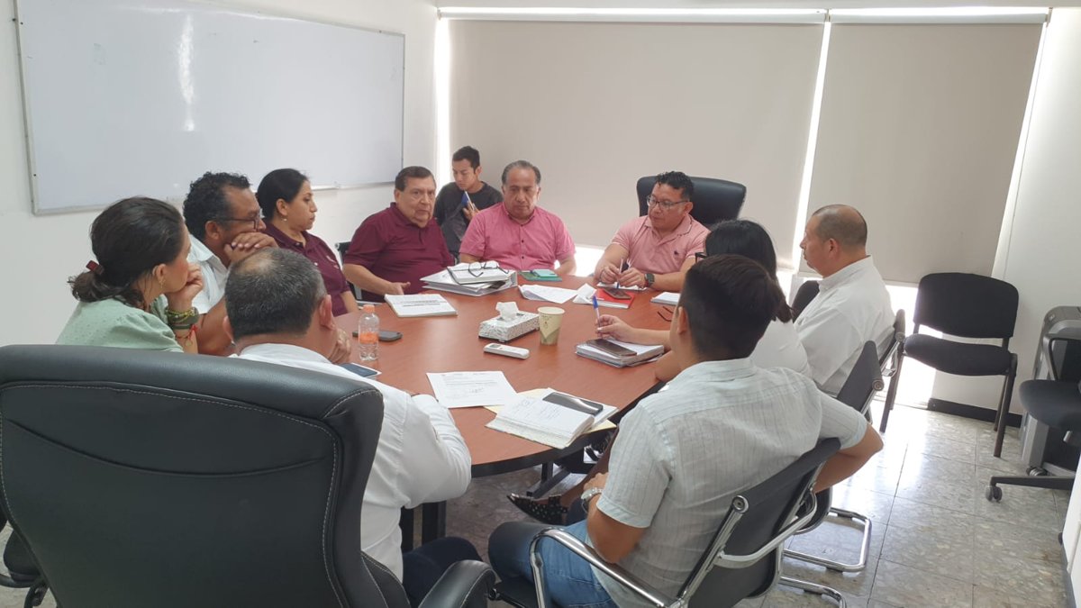 SEGOB FORTALECE PROGRAMA DE CERTEZA JURÍDICA CON TRABAJO INTERINSTITUCIONAL