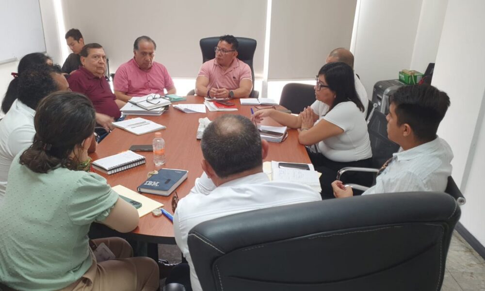 SEGOB FORTALECE PROGRAMA DE CERTEZA JURÍDICA CON TRABAJO INTERINSTITUCIONAL