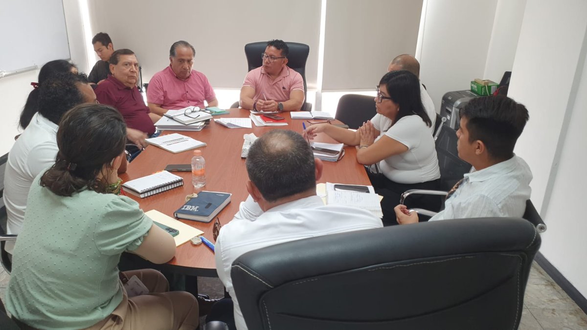 SEGOB FORTALECE PROGRAMA DE CERTEZA JURÍDICA CON TRABAJO INTERINSTITUCIONAL