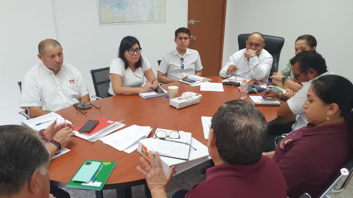 SEGOB FORTALECE PROGRAMA DE CERTEZA JURÍDICA CON TRABAJO INTERINSTITUCIONAL