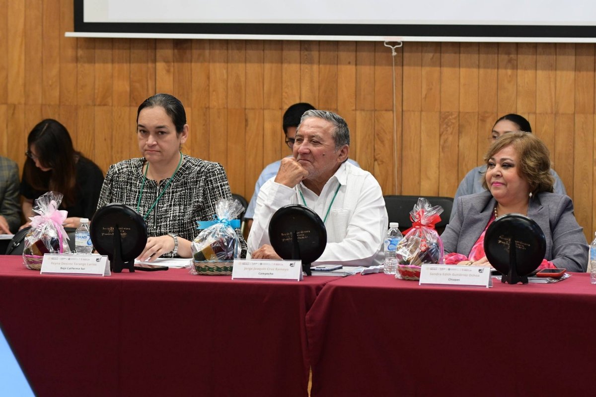 CAMPECHE PARTICIPA EN FORO NACIONAL PARA FORTALECER LA JUSTICIA LABORAL EN MÉXICO