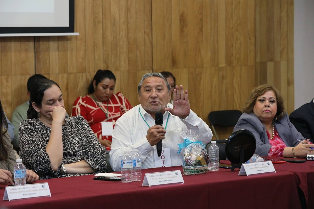 CAMPECHE PARTICIPA EN FORO NACIONAL PARA FORTALECER LA JUSTICIA LABORAL EN MÉXICO