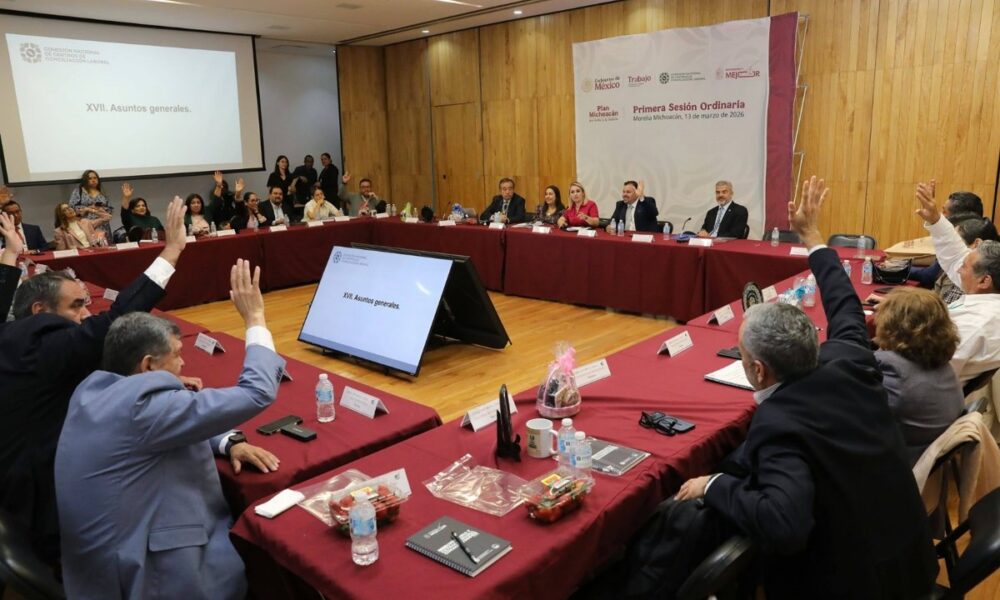 CAMPECHE PARTICIPA EN FORO NACIONAL PARA FORTALECER LA JUSTICIA LABORAL EN MÉXICO