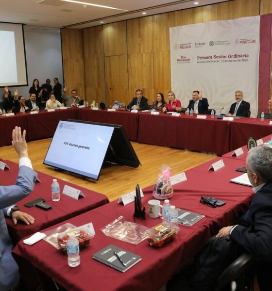 CAMPECHE PARTICIPA EN FORO NACIONAL PARA FORTALECER LA JUSTICIA LABORAL EN MÉXICO