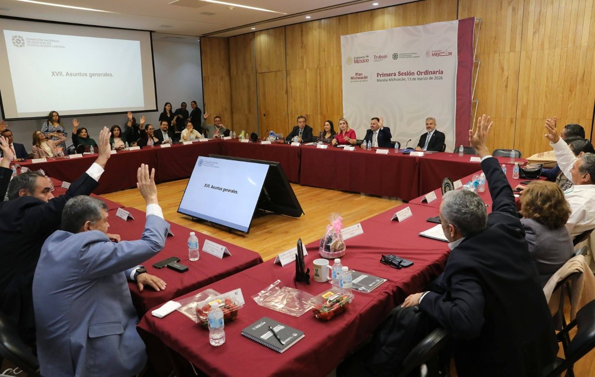 CAMPECHE PARTICIPA EN FORO NACIONAL PARA FORTALECER LA JUSTICIA LABORAL EN MÉXICO