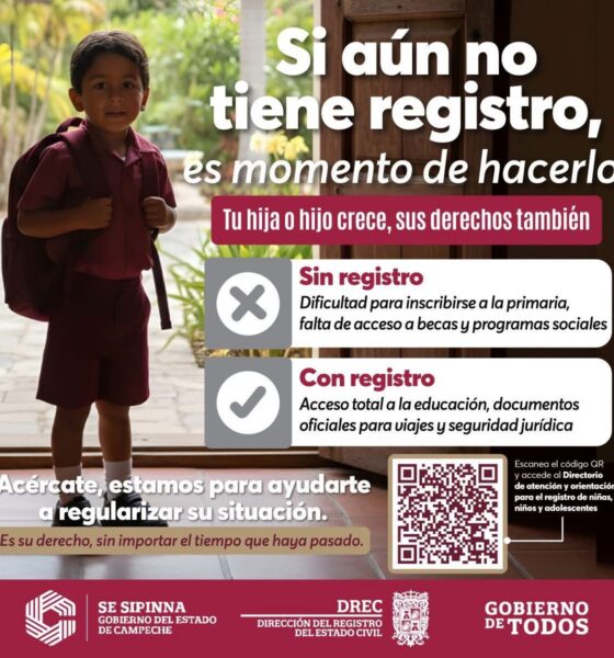 REGISTRAR ES PROTEGER SU FUTURO