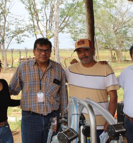 AVANZA EL PLAN CAMPECHE CON APOYOS AL SECTOR GANADERO