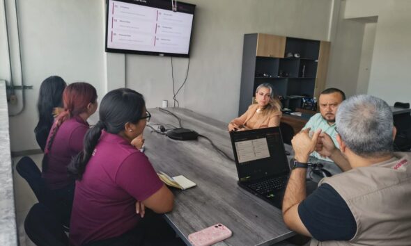 LA COLABORACIÓN ENTRE LA CLBP Y LA COMPAÑÍA DE TRANSPORTE AUTOBUSES DE ORIENTE (ADO) SE FORTALECE CON EL PROPÓSITO DE DISTRIBUIR LOS BOLETINES DE BÚSQUEDA