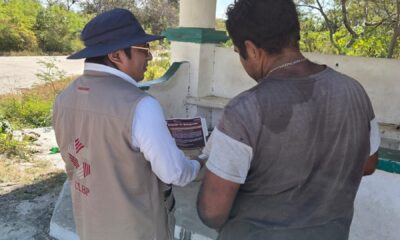 LA CLBP LLEVA A CABO ACCIONES DE BÚSQUEDA Y DIFUSIÓN DE BOLETINES EN LOS MUNICIPIOS DEL ESTADO