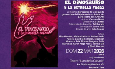 AGENDA CULTURAL DE FIN DE SEMANA