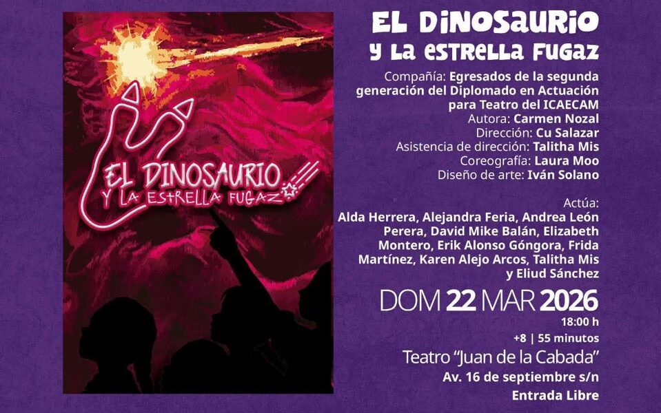 AGENDA CULTURAL DE FIN DE SEMANA