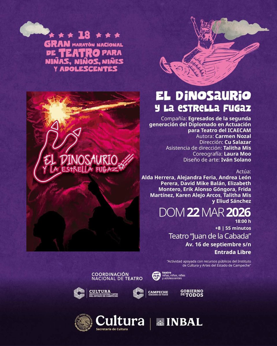 AGENDA CULTURAL DE FIN DE SEMANA