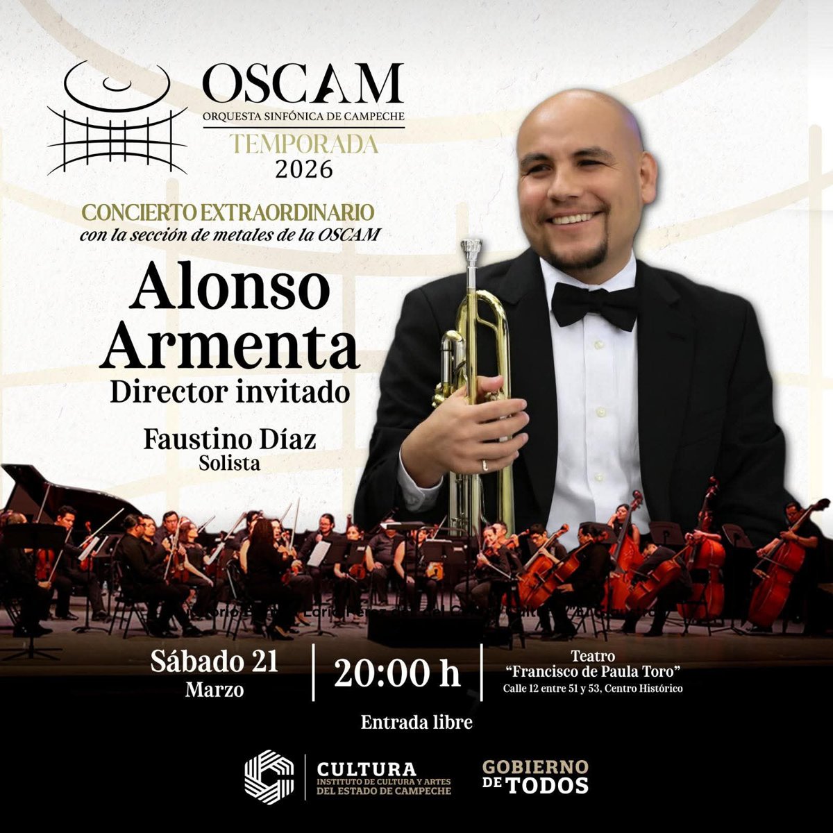 AGENDA CULTURAL DE FIN DE SEMANA