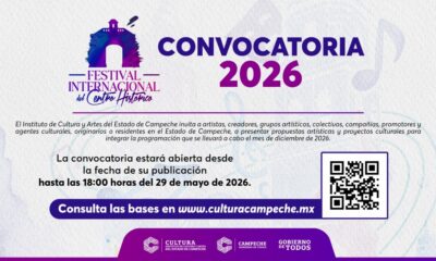 ABIERTA CONVOCATORIA FICH 2026 PARA INTEGRAR PROGRAMACIÓN ARTÍSTICA