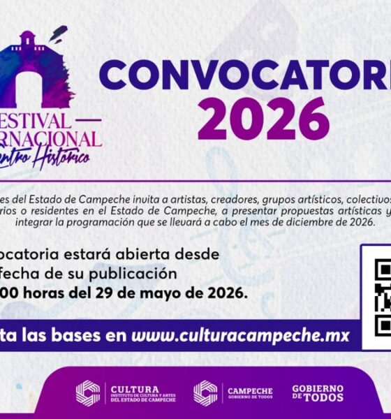 ABIERTA CONVOCATORIA FICH 2026 PARA INTEGRAR PROGRAMACIÓN ARTÍSTICA