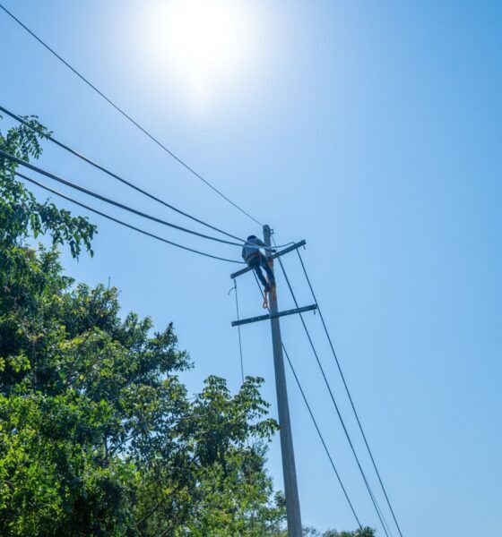 AVANZA SUBESTACIÓN ELÉCTRICA EN ATASTA; FORTALECERÁ EL SUMINISTRO Y DARÁ CERTEZA ENERGÉTICA A LA REGIÓN: LHR