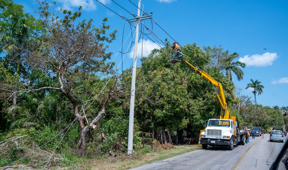 AVANZA SUBESTACIÓN ELÉCTRICA EN ATASTA; FORTALECERÁ EL SUMINISTRO Y DARÁ CERTEZA ENERGÉTICA A LA REGIÓN: LHR