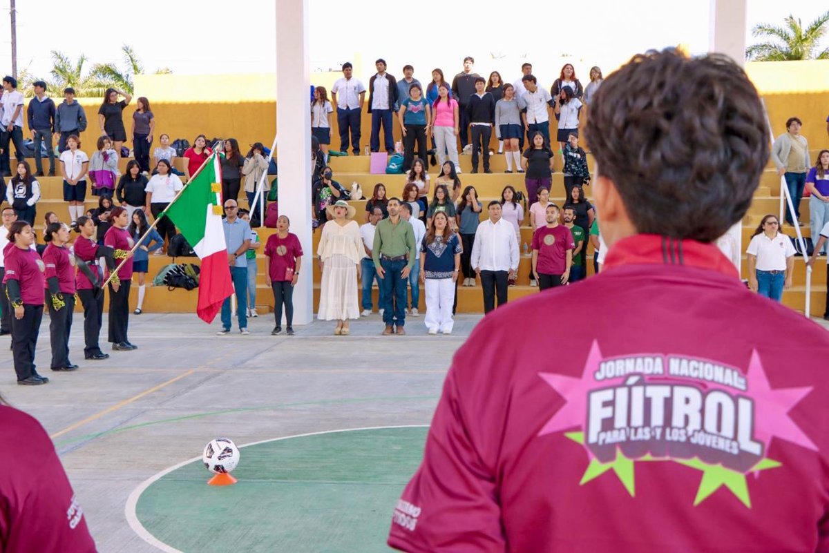 SE SUMÓ INJUCAM A LA JORNADA NACIONAL DE FÚTBOL