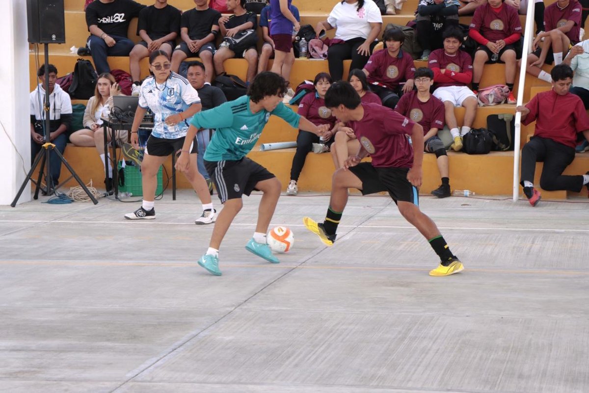 SE SUMÓ INJUCAM A LA JORNADA NACIONAL DE FÚTBOL