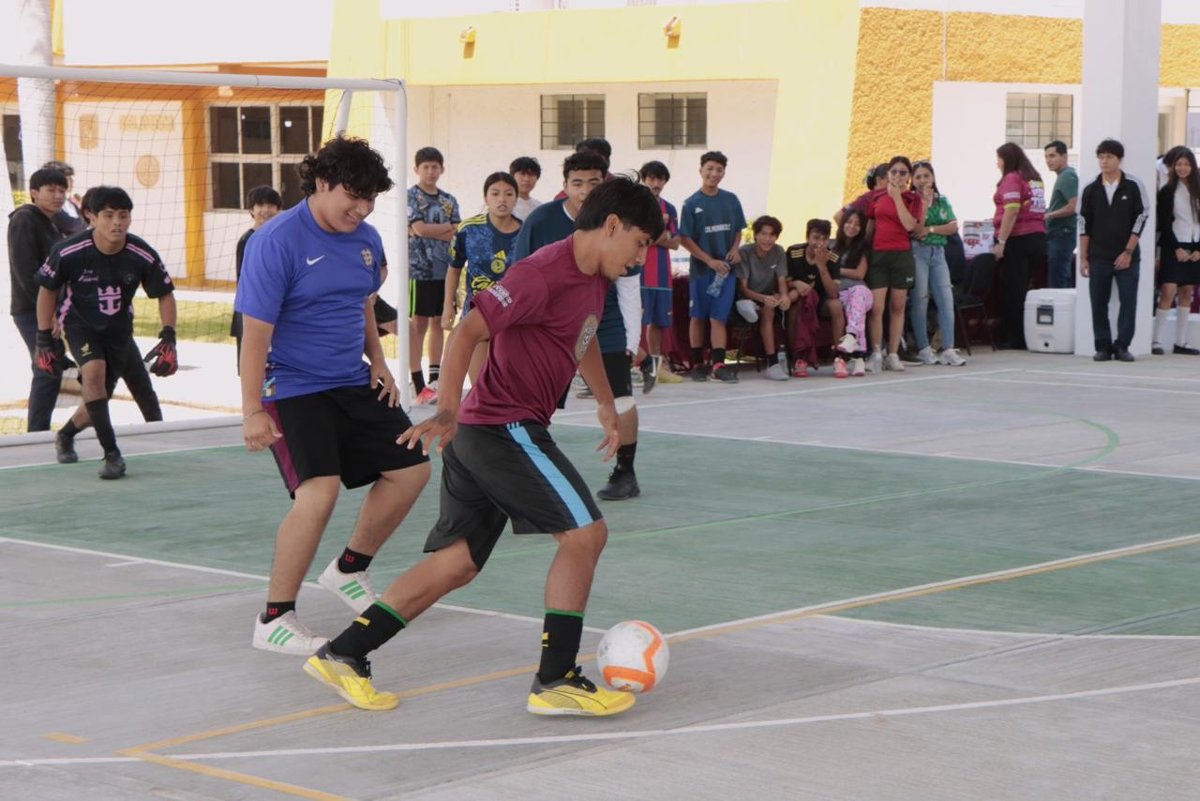 SE SUMÓ INJUCAM A LA JORNADA NACIONAL DE FÚTBOL