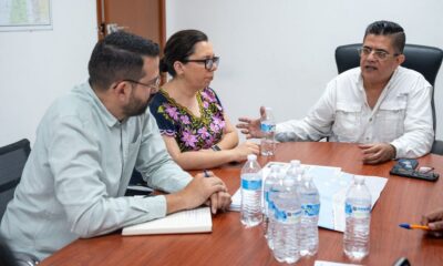 FORTALECE GOBIERNO DEL ESTADO COORDINACIÓN INTERINSTITUCIONAL PARA EL ORDENAMIENTO DE LA ZOFEMAT Y ATENCIÓN AL SECTOR PESQUERO
