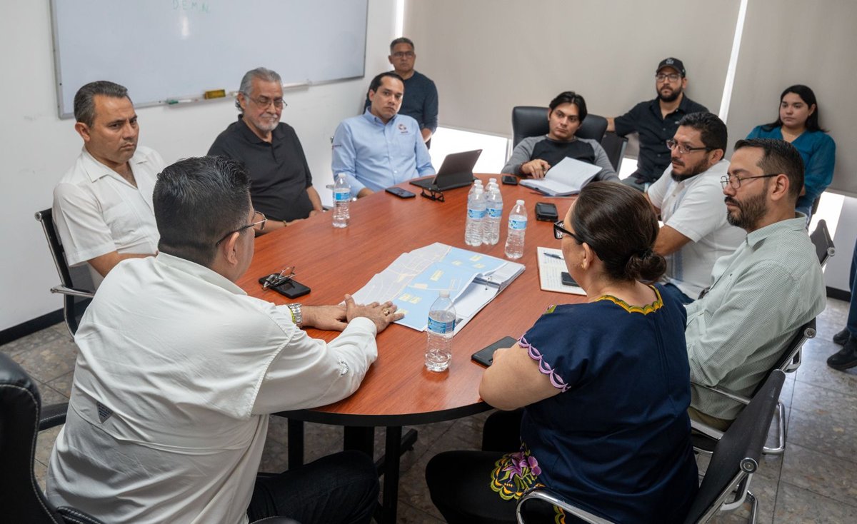 FORTALECE GOBIERNO DEL ESTADO COORDINACIÓN INTERINSTITUCIONAL PARA EL ORDENAMIENTO DE LA ZOFEMAT Y ATENCIÓN AL SECTOR PESQUERO