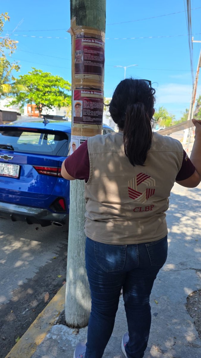 SE REFUERZAN ACCIONES DE BÚSQUEDA EN ISLA AGUADA Y CIUDAD DEL CARMEN