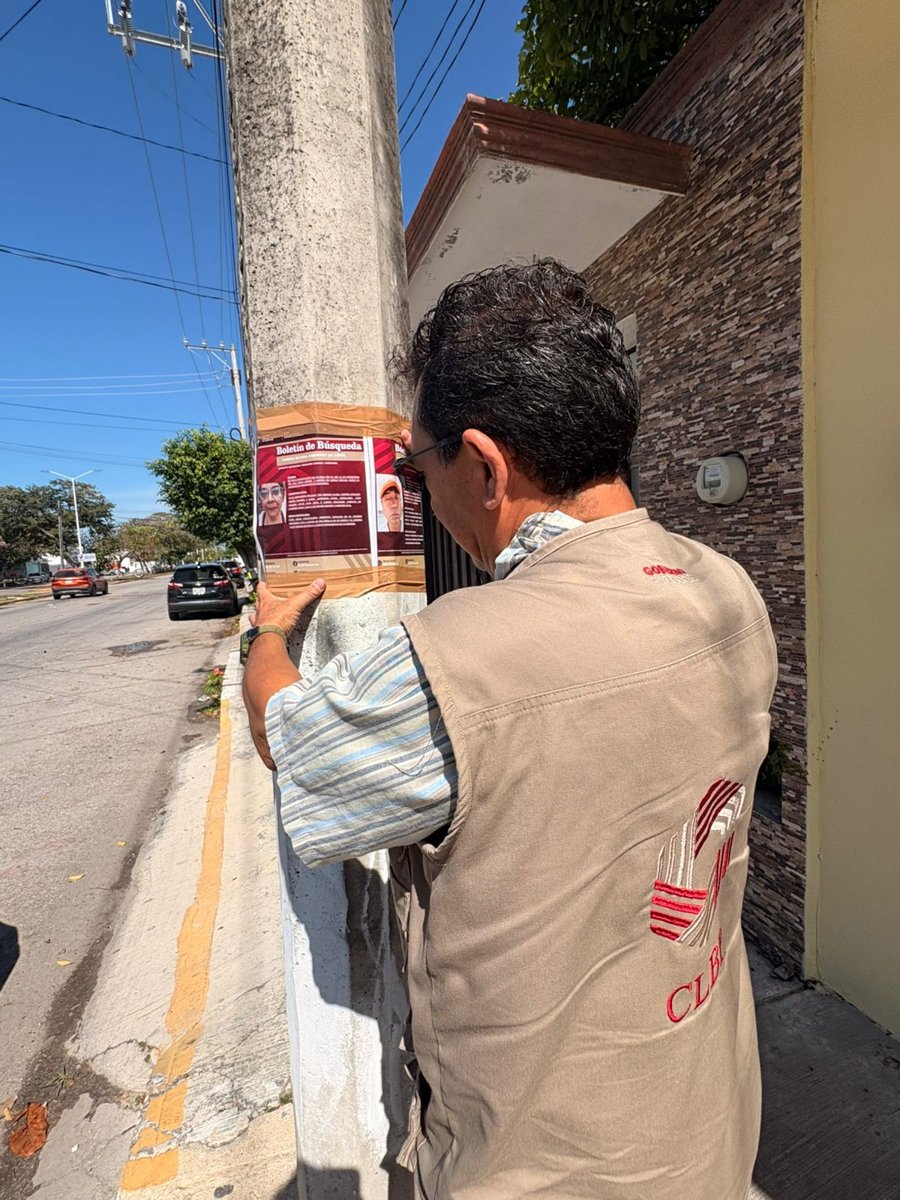 SE REFUERZAN ACCIONES DE BÚSQUEDA EN ISLA AGUADA Y CIUDAD DEL CARMEN
