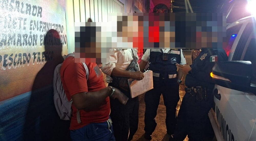 ¡LOCALIZACIÓN EXITOSA EN CALKINÍ!