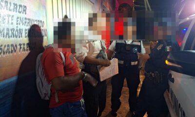 ¡LOCALIZACIÓN EXITOSA EN CALKINÍ!