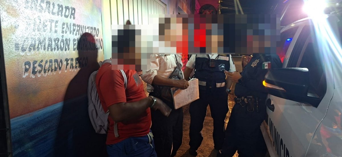 ¡LOCALIZACIÓN EXITOSA EN CALKINÍ!