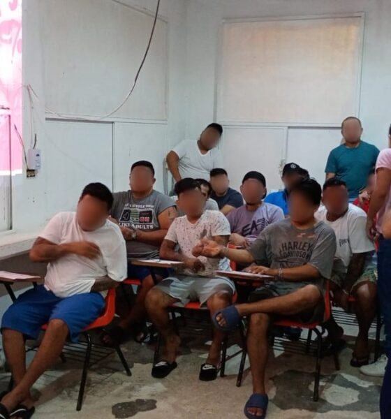 FORTALECEN REINSERCIÓN SOCIAL CON TALLERES PSICOSOCIALES PARA PERSONAS PRIVADAS DE LA LIBERTAD