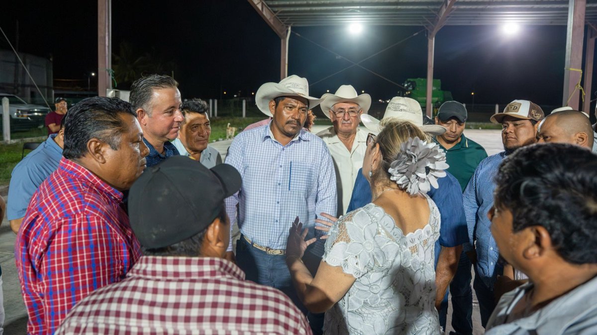 FORTALECE GOBIERNO DEL ESTADO DIÁLOGO CON SECTOR GANADERO Y MAICERO