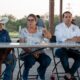 FORTALECE GOBIERNO DEL ESTADO DIÁLOGO CON SECTOR GANADERO Y MAICERO