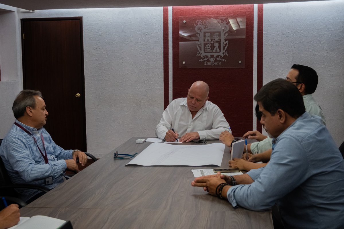 TRABAJO COORDINADO PARA TRANSFORMAR CAMPECHE