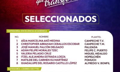 ESTUDIANTES DEL CECYTEC LISTOS PARA TRANSFORMAR SU FUTURO EN INGLATERRA