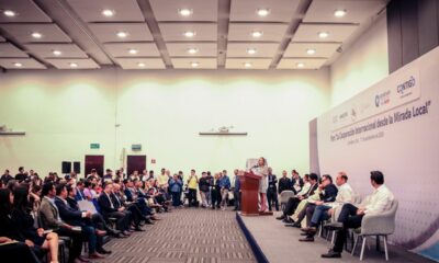COOPERACIÓN INTERNACIONAL CON VISIÓN LOCAL