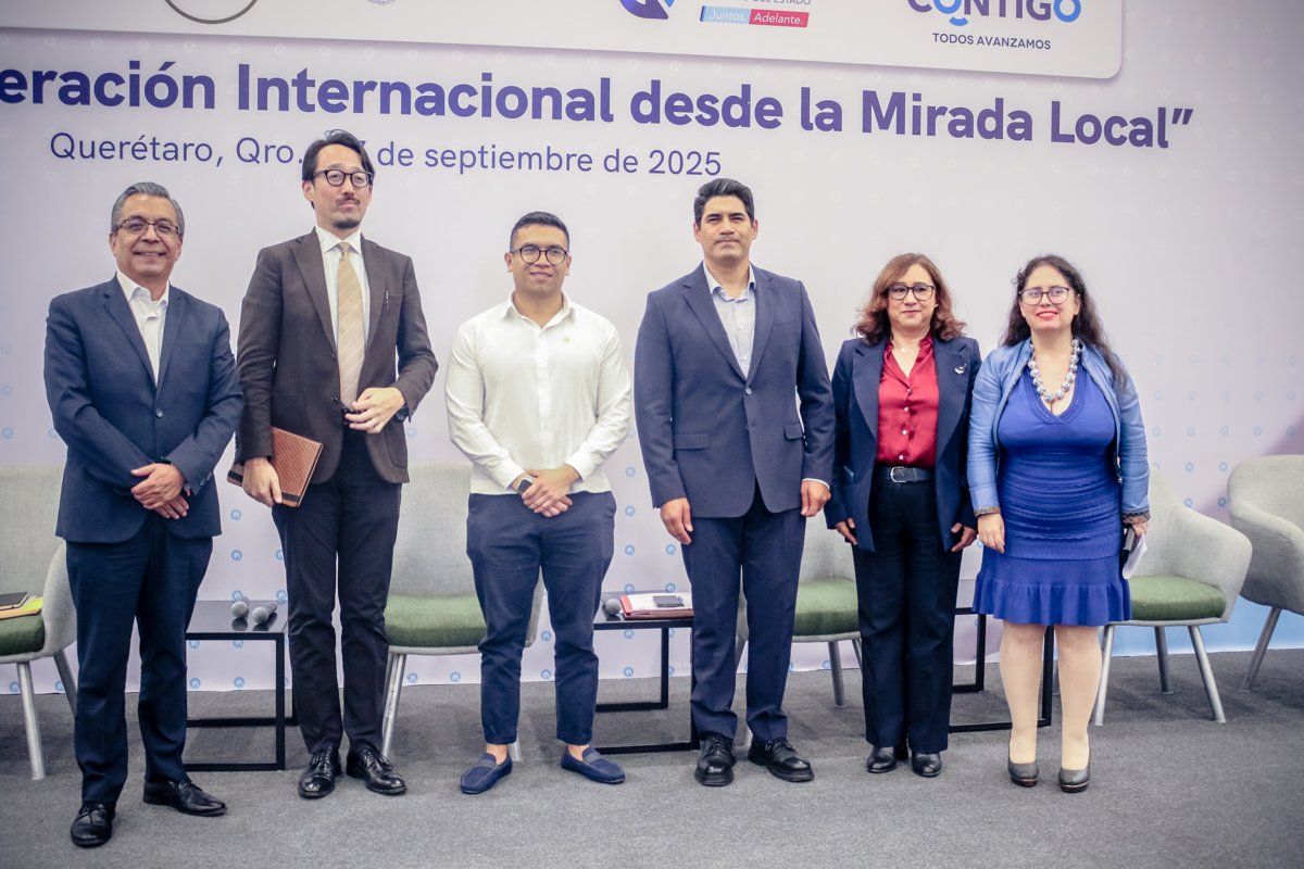 COOPERACIÓN INTERNACIONAL CON VISIÓN LOCAL