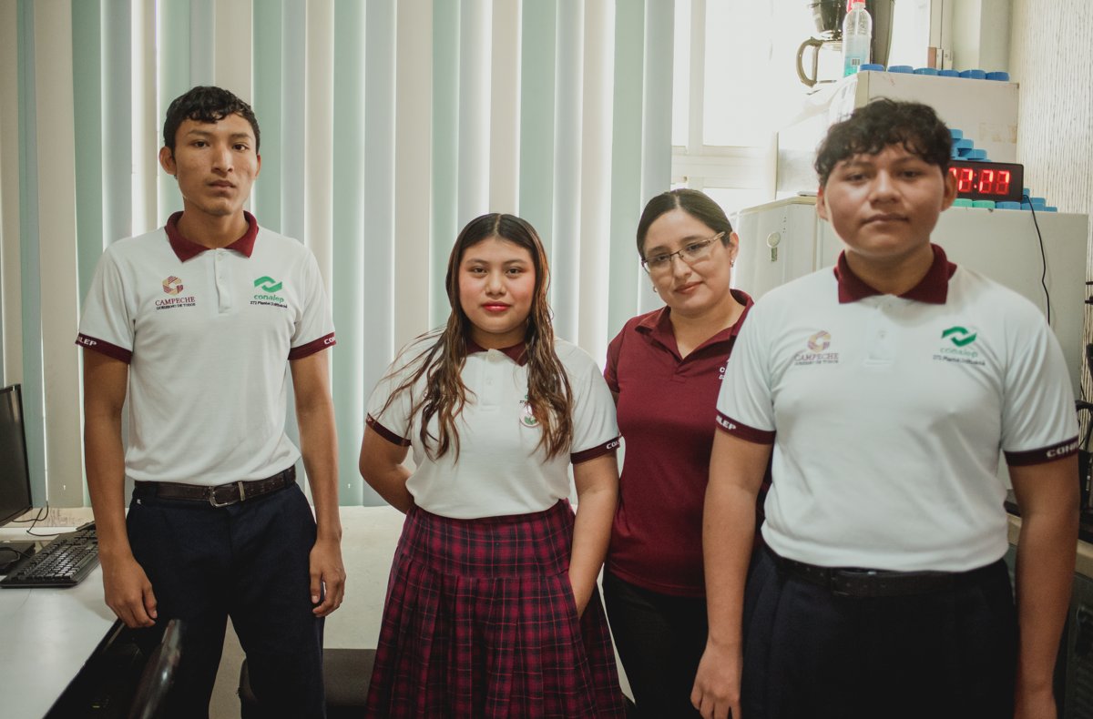 PARTICIPANTES ROBORAVE COLOMBIA PLANTEL DZITBALCHÉ ALUMNOS CONALEP DZITBALCHÉ PONEN EN ALTO EL NOMBRE DE MÉXICO Y CAMPECHE A NIVEL INTERNACIONAL DEMOSTRANDO EL NIVEL QUE TENEMOS EN EL ESTADO, ESTUDIANTES LOGRAN GANAR