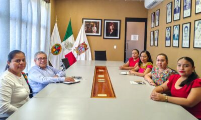 IMEC PROMOCIONA LA CARTILLA DE LOS DERECHOS DE LAS MUJERES EN EL MUNICIPIO DE SEYBAPLAYA Y PALIZADA