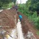 SE REALIZA SEGUNDA ETAPA DEL SISTEMA DE AGUA POTABLE EN MANGAL, TILA Y LA CORRIENTE