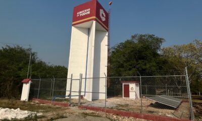 INICIA REHABILITACIÓN DEL SISTEMA DE AGUA EN EL NARANJO