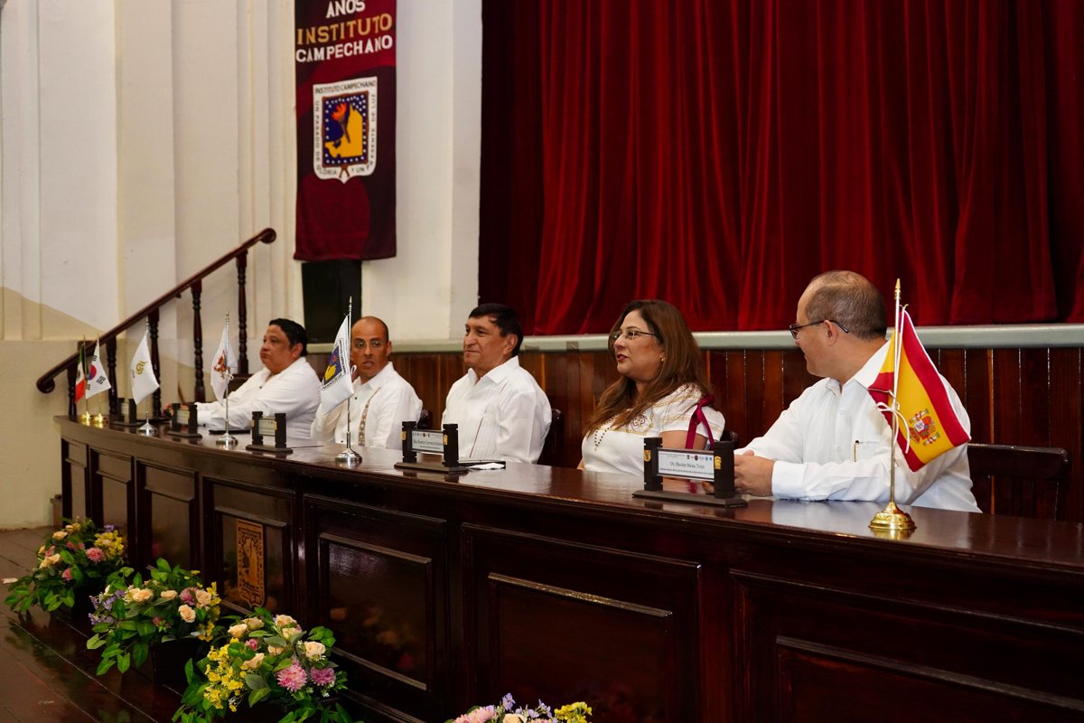 REALIZA INSTITUTO CAMPECHANO FORO INTERNACIONAL DE EDUCACIÓN