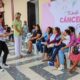 IMEC Y AYUNTAMIENTO DE CHAMPOTÓN REFUERZAN ACCIONES DE SALUD EN EL MES DE LA LUCHA CONTRA EL CÁNCER DE MAMA